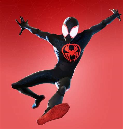 miles morales fortnite release date|Spider